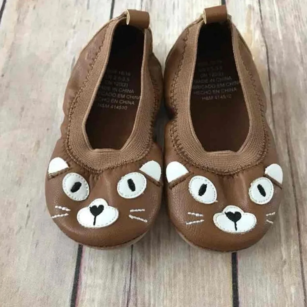 Cat Slip On Shoes